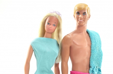 2011 Barbie and Ken Through the Years B-Roll